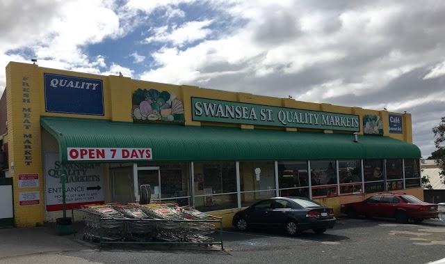 Swansea Street Markets
